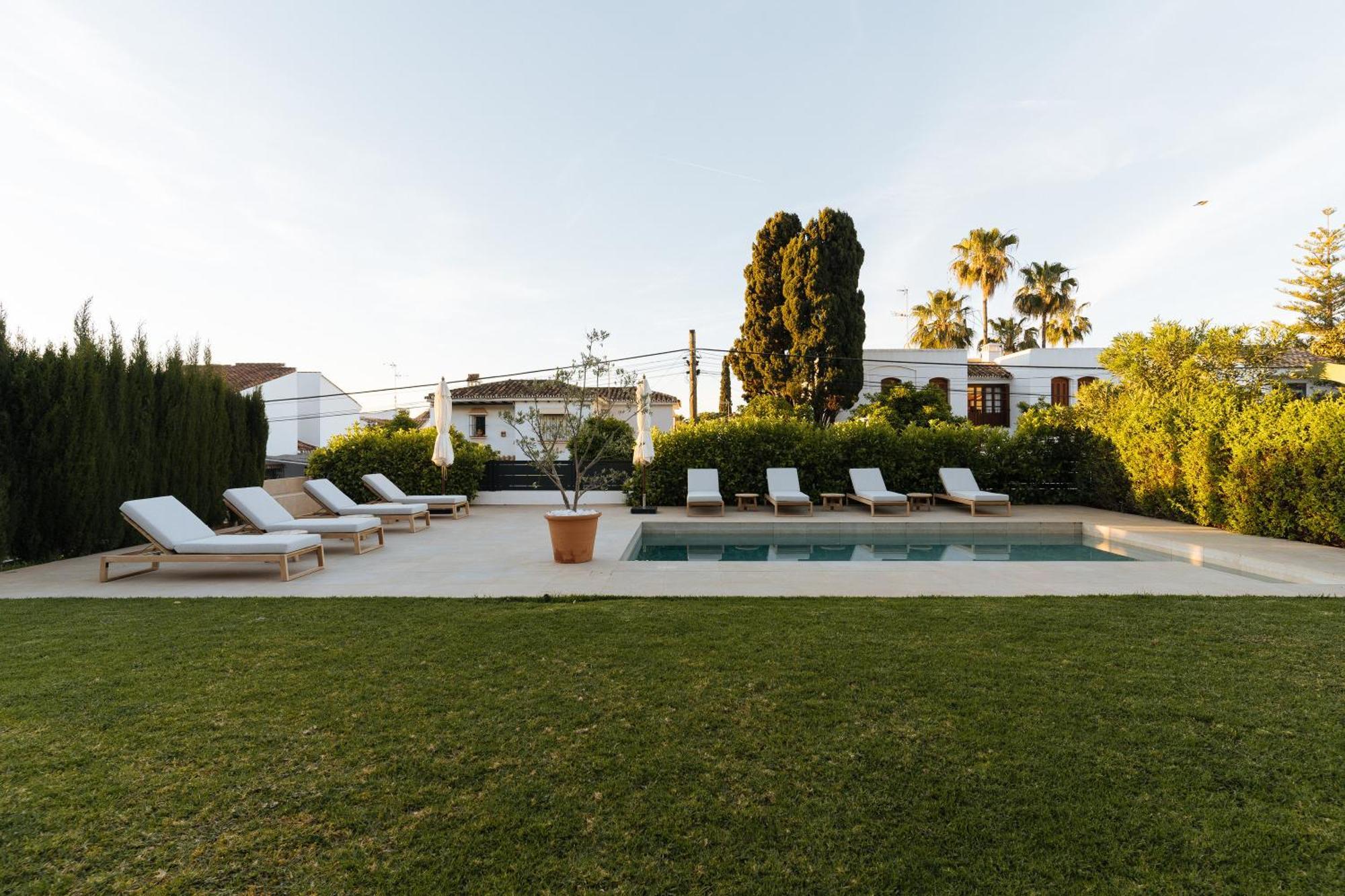 Casa Limon Villa Marbella